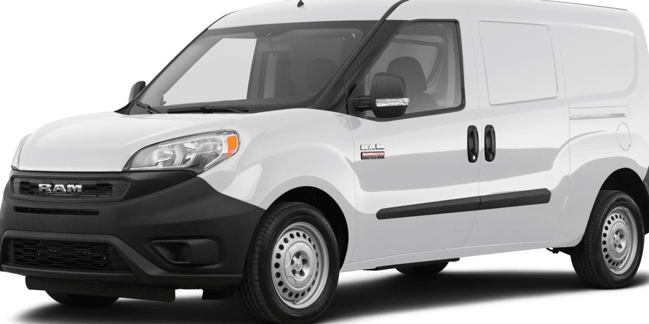 RAM PROMASTER CITY 2019 ZFBHRFBB8K6M35927 image